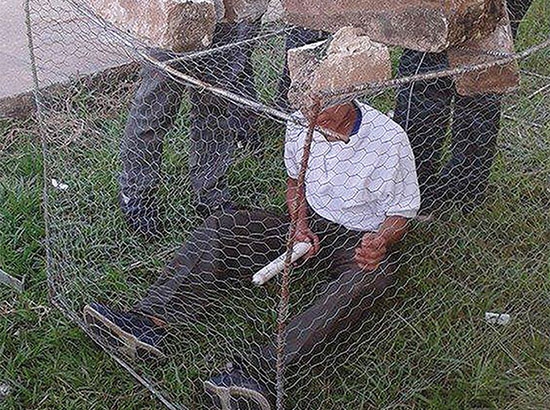 CNDH atrae el caso del niño enjaulado en Tabasco