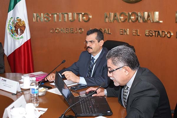INE: hay garantías para trabajo de campo por proceso electoral en Puebla