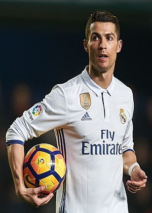 Cristiano Ronaldo compareció ante juzgado por evasión fiscal en España