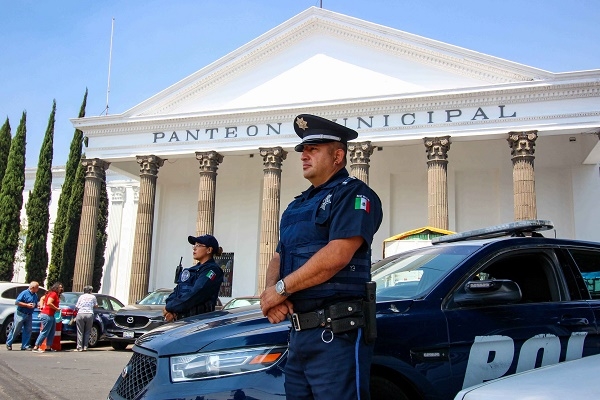 SSPTM Puebla implementará operativo de seguridad este 10 de Mayo