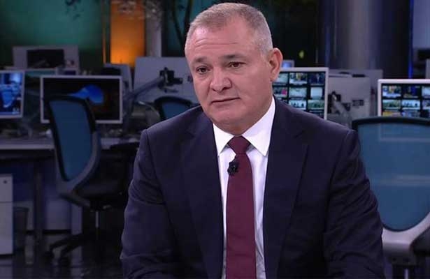 García Luna demandaría a Zambada por difamación
