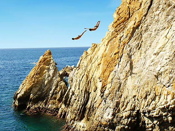 Todo lo que no sabes de La Quebrada de Acapulco