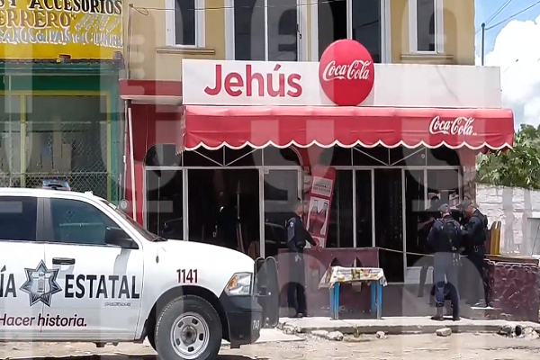 Comisario ejidal de Izúcar de Matamoros es asesinado a balazos