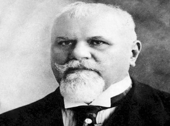 Don Justo Sierra