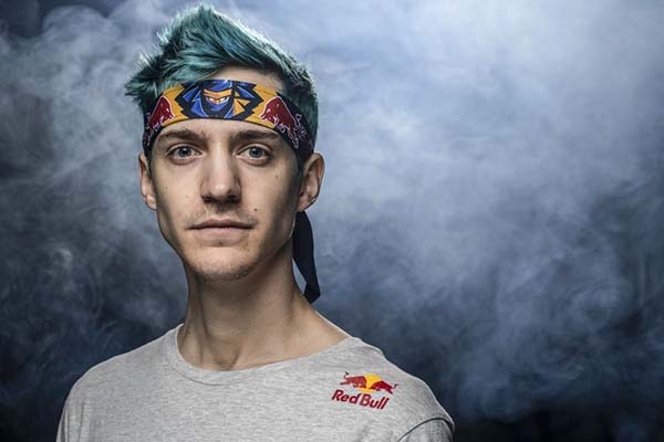 Tyler Blevins, el rey del Fortnite