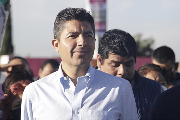 Eduardo Rivera reprueba reforma electoral de AMLO; “dañaría la democracia”