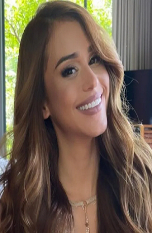 Yanet García enamora con animal print en redes sociales