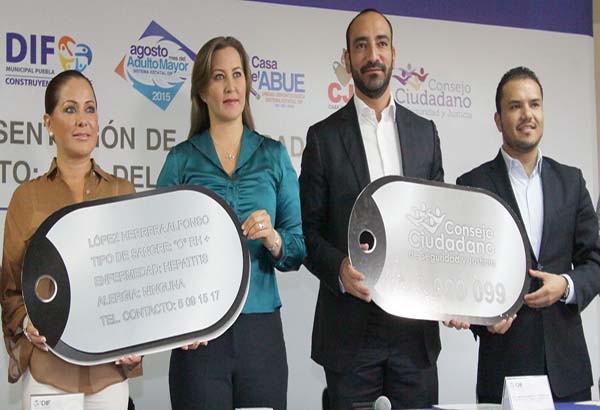 Agosto, mes del adulto mayor en Puebla: DIF