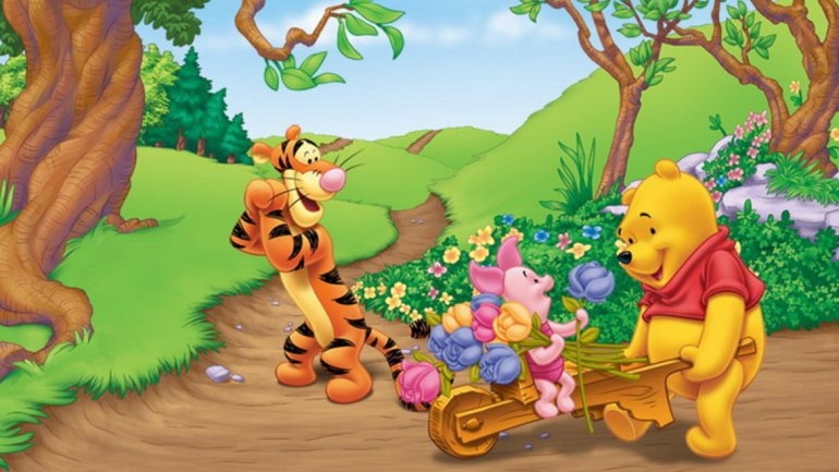 Winnie the Pooh, vetado en Polonia por dudosa sexualidad