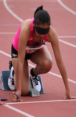 Tokio 2020: Diana Coraza clasifica a los juegos paralímpicos