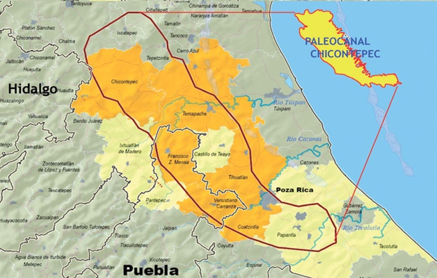 Pemex cancela proyecto de perforación de pozos en Puebla, Veracruz e Hidalgo