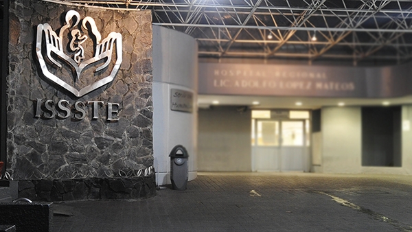 El ISSSTE, en quiebra financiera, asegura directivo