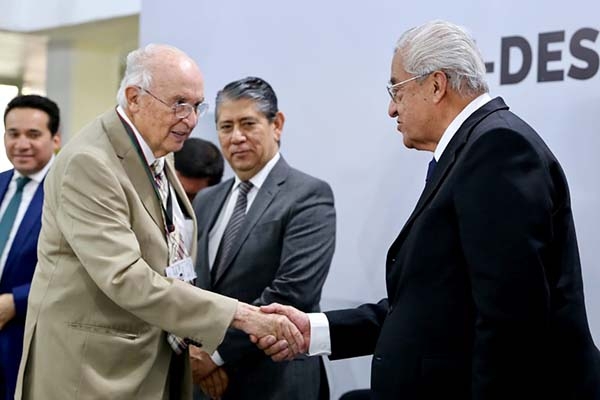 En Puebla se realiza un proceso electoral impecable y transparente: Ortiz Pinchetti