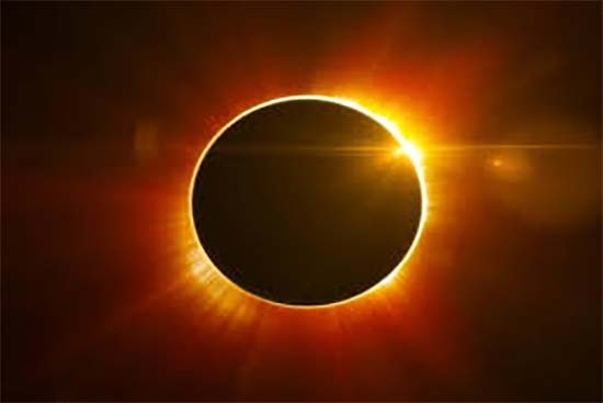 Primer eclipse solar de 2014, este martes