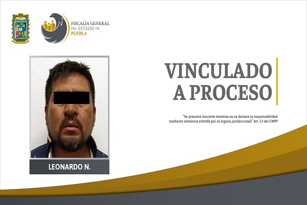 FGE detiene al “Masha”, presunto homicida de un agente ministerial en Puebla