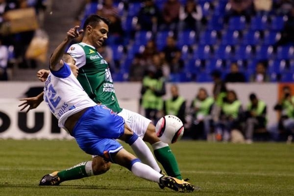 Club Puebla cayó por la mínima diferencia ante León