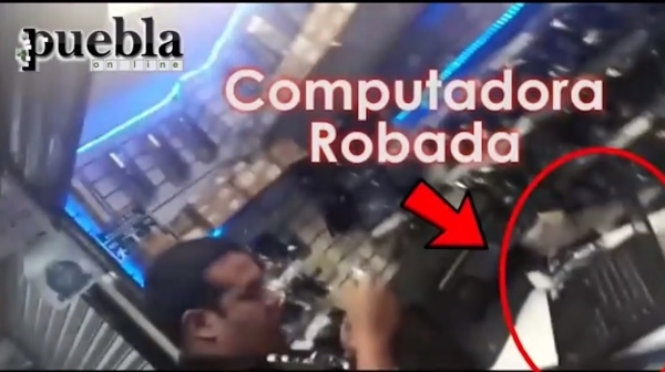 Computadoras robadas al PAN en hotel M&M son comercializadas por militantes de Morena
