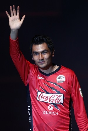 Lobos BUAP: Paco Canales, listo para defender la portería universitaria