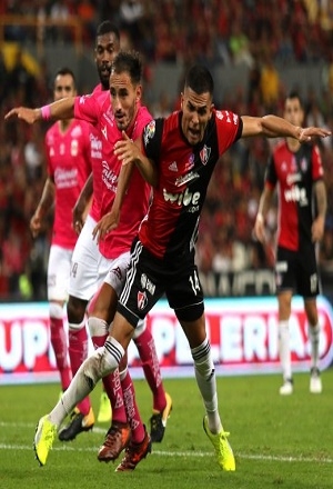 Morelia recibe al Atlas en la Liga MX