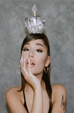 Ariana Grande será Megara en el live action de Hércules de Disney