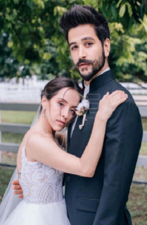 Ya nació Índigo, la hija de Camilo y Evaluna Montaner