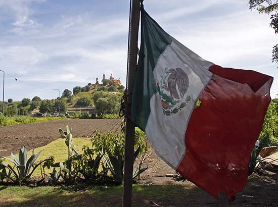 INAH supervisará dignificación de zona arqueológica de Cholula