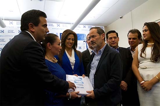 PAN: Madero y Cordero han presentado 11 quejas por irregularidades