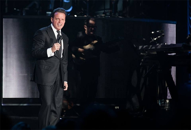 Luis Miguel agotó entradas para conciertos en Chile
