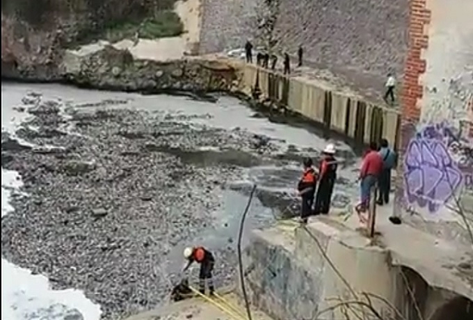 Hallan cadáver de una mujer en la colonia La Carmelita