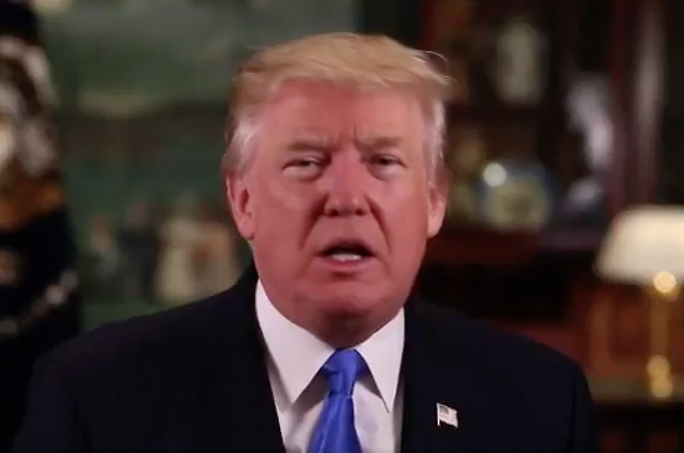 Renegociación total del TLC o nos vamos para siempre: Trump