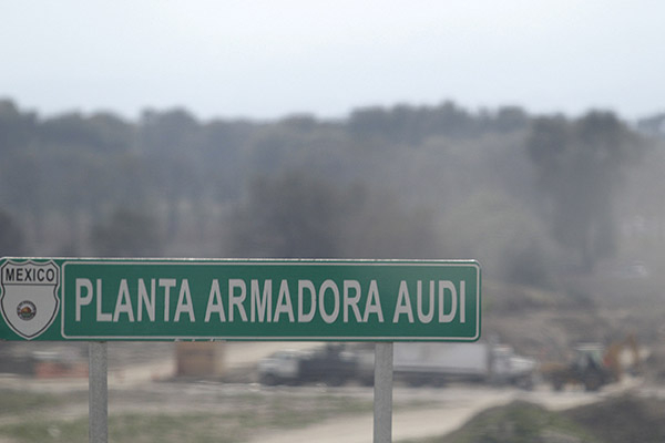 Audi refrenda confianza en Ciudad Modelo