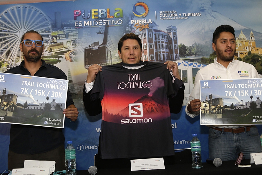 Trail Tochimilco: Rutas y aventura en el Popocatépetl