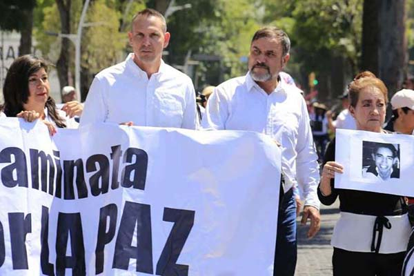 Los LeBarón podrían sumarse al movimiento estudiantil en Puebla