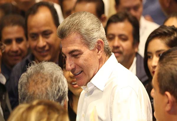 Tony Gali desarrollará proyectos de captación de agua