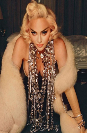 Madonna se “destapa” en entrevista para V Magazine