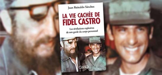 Fidel Castro “vive como un monarca” y graba a presidentes, revela ex escolta