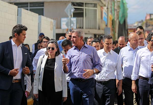 Puebla cuenta con el primer “Barrio Smart” de Latinoamérica: Tony Gali