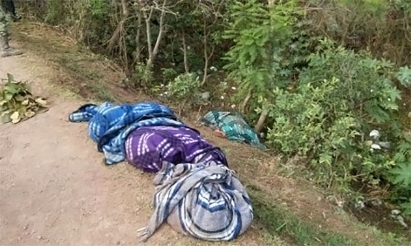 Narcoviolencia colapsa Chilapa: Hallan cuatro cadáveres más