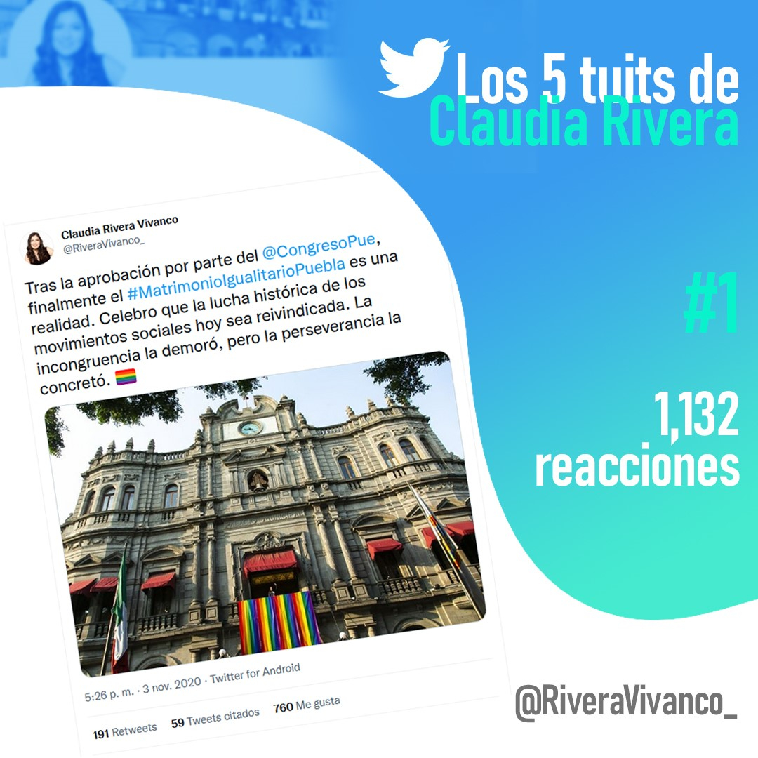 Fin de la pesadilla: terminó el gobierno de fantasía de Claudia Rivera