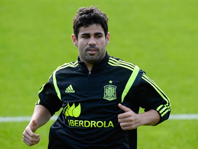 Diego Costa es nuevo delantero del Chelsea