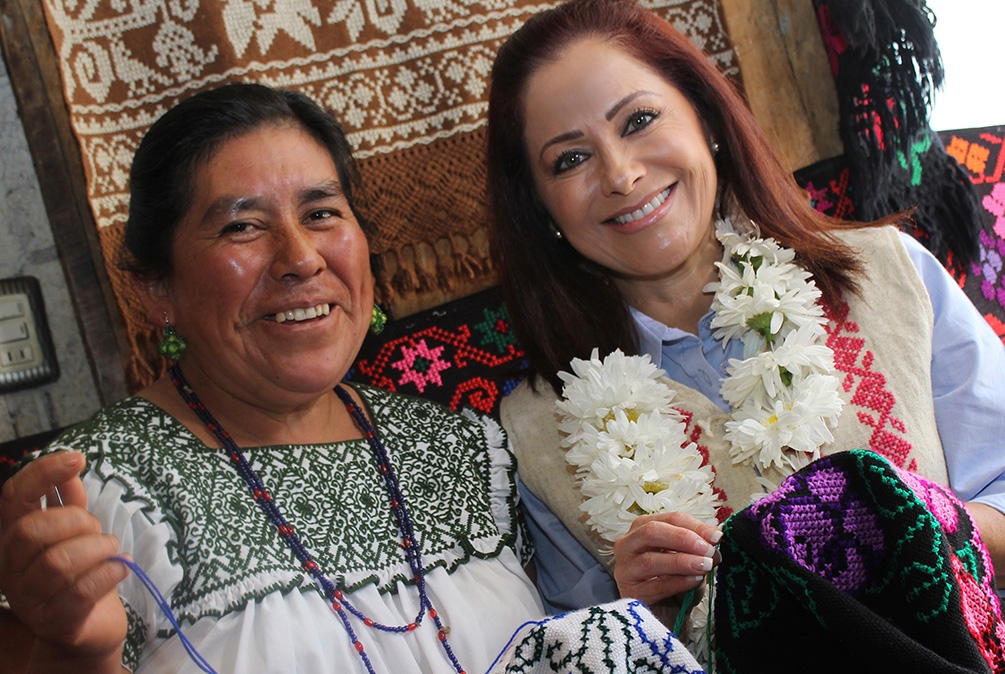 SEDIF ya entregó 15 mil créditos a mujeres: Dinorah López de Gali