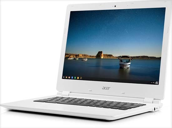 Google lanza el nuevo Acer Chromebook 13 por US$279