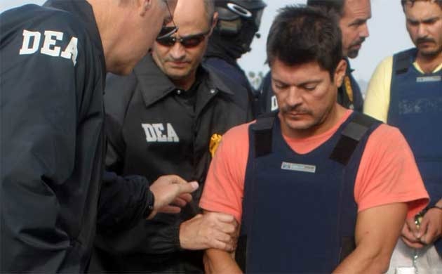 Arellano Félix libra cadena perpetua en EU por delatar narcos