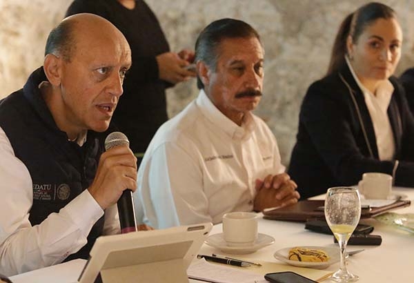 Damnificados por sismo en Puebla que perdieron su vivienda recibirán 44 mil pesos extra: Lastiri