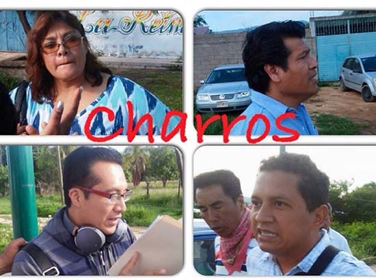 CNTE exhibe a maestros “charros” por presentarse a evaluación