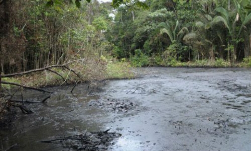Amazonas peruano, contaminado por petróleo desde hace 30 años