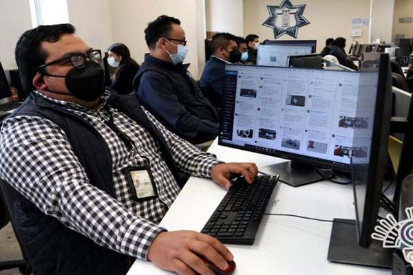Mensajes falsos sobre secuestros sólo buscan causar pánico en Puebla