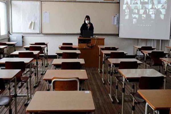 Coahuila realiza pruebas piloto de regreso a clases presenciales