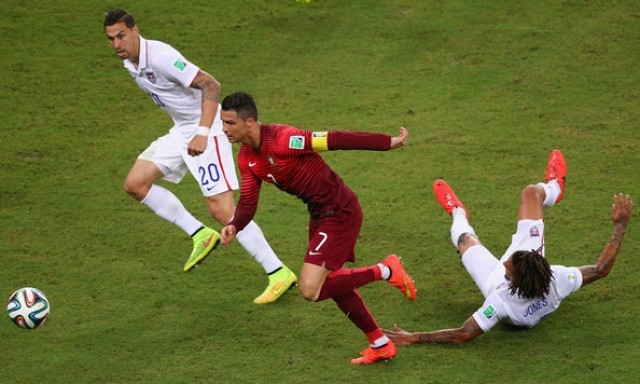 Portugal y Ghana, por el milagroso pase a octavos de final