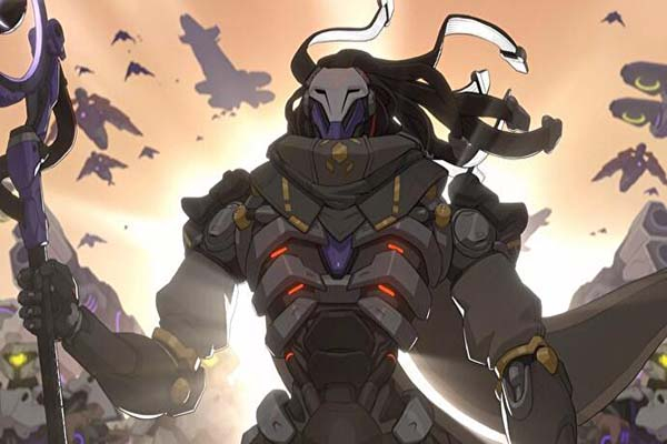 Ramattra, el nuevo héroe de Overwatch 2, llega el mes que viene